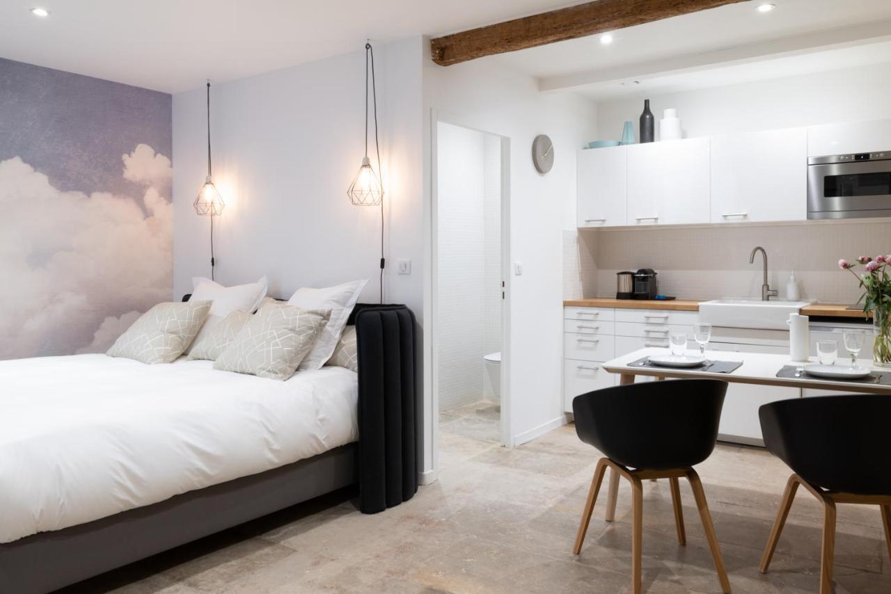 Design & Cosy - Centre Historique Ecusson Leilighet Montpellier Eksteriør bilde