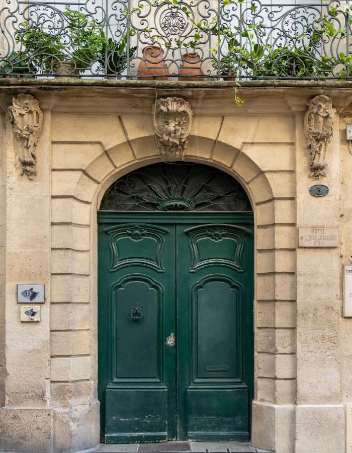 Design & Cosy - Centre Historique Ecusson Leilighet Montpellier Eksteriør bilde